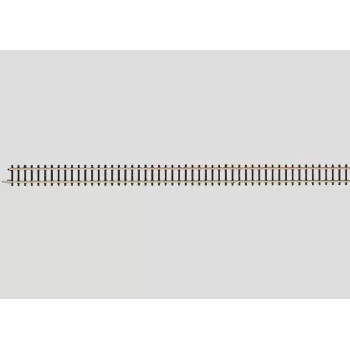 Märklin 8505 Voie droite Z miniclub 220 mm - 10 pièces