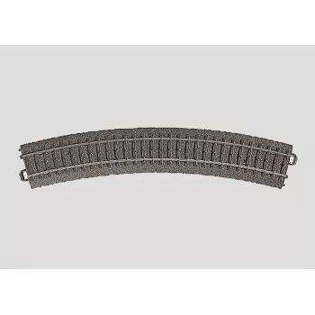 Märklin 24236 Voie courbe voie C R2, 24,3°, H0