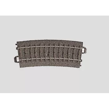Märklin 24115 Voie droite voie C 115 mm H0 accessoire de modélisme ferroviaire