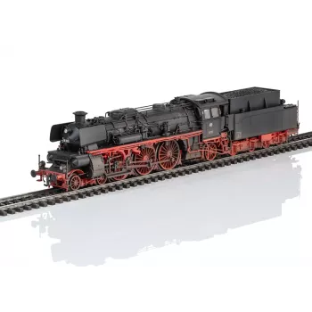 Märklin 038327 locomotive à vapeur H0 série 18.3 18 323 DB époque III avec décodeur numérique mfx+ et son