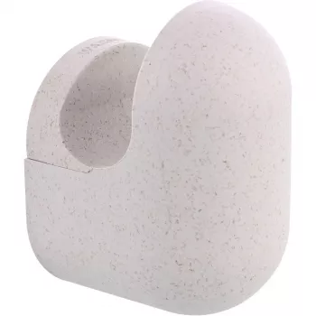 Wagner design yourself PILL Coat Hook Grey 1 Hook 17041421