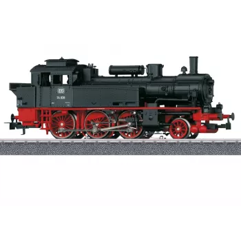 Märklin 36740 locomotive diesel HO échelle DB série 212 (V 100) noir/rouge avec son numérique mfx+