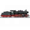 Märklin 37509 H0 Locomotive à vapeur série 56.2-8 DB époque III avec décodeur numérique mfx+ et son
