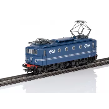 Märklin 38110 H0 Locomotive électrique NS série 1100 avec décodeur numérique mfx+ et son