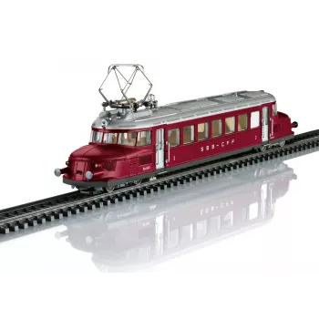 Märklin 38860 locomotive à vapeur H0 BR 03.10 avec décodeur numérique mfx+ et son