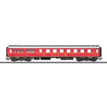 Märklin 42530 voiture-restaurant express WR4üe de la DB H0