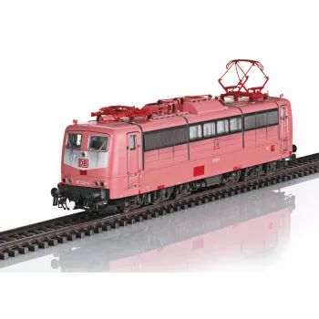 Märklin 39136 locomotive électrique H0 BR 151 DB rouge oriental, décodeur mfx+, longueur 22,4 cm