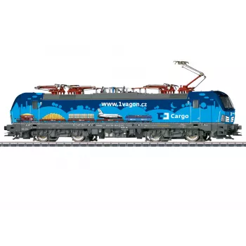 Märklin 39333 locomotive électrique H0 BR 383 Vectron des CD