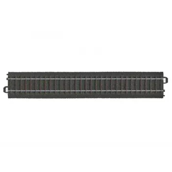 Märklin 24229 voie droite H0 voie C 229,3 mm