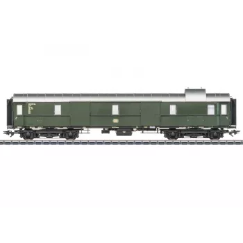 Märklin 42540 fourgon à bagages express Pw4üe de la DB H0