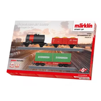 Märklin Start up 044506 wagon-citerne, AC, H0, époque VI