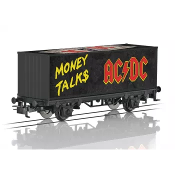 Märklin 044832 wagon couvert AC H0 époque V édition spéciale Märklin Magazin