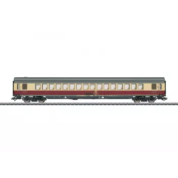 Märklin 43861 H0 modèle de voiture de police VW Coccinelle, préassemblé, échelle 1:87