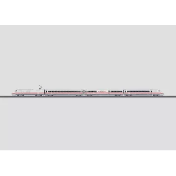 Rame automotrice électrique ICE 4 Märklin 36712 H0 avec son mfx+ et éclairage