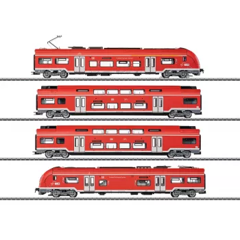 Märklin 38462 Automotrice électrique Desiro HC de la DB AG, série 1462/1862, H0