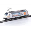 Locomotive électrique BR 186 de HSL Logistik Märklin 38803 H0