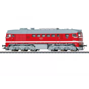 Locomotive diesel BR 220 DB AG Märklin 39201 H0 avec son numérique mfx+