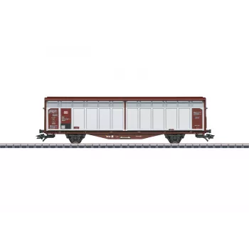 Wagon à parois coulissantes Hbbillns 305 de la DB AG Märklin 48016 H0