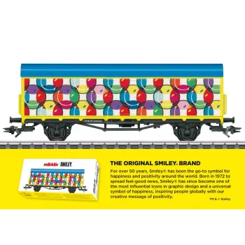 Märklin 48882 Ensemble de wagons de marchandises K.Bay.Sts.B. époque I à l'échelle HO (3 wagons)