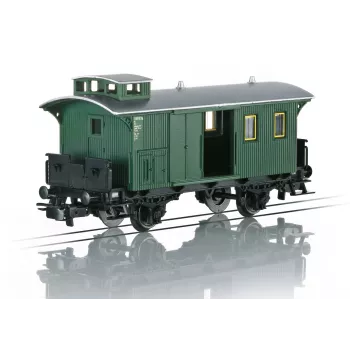 Märklin 4038 Voiture-lits CIWL H0