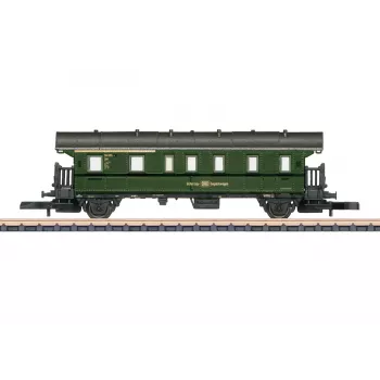 Märklin 087514 Wagon à bagages Pwghs DB Z