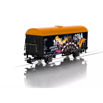 Märklin 44253 Wagon frigorifique « afri cola » Niehoffs Vaihinger Fruchtsaft GmbH H0