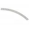 Märklin 8530 voie courbe Z Miniclub 45° R1 220 mm, 10 pièces