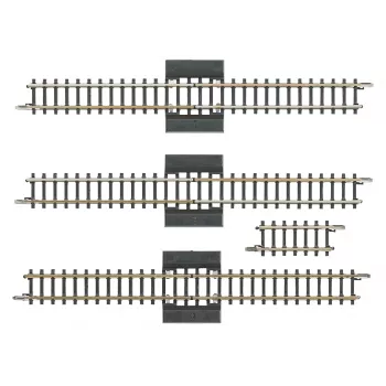 Ensemble de boucle de retournement Märklin échelle Z 8993