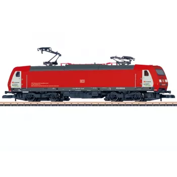 Locomotive électrique Märklin échelle Z série 185.2 (époque VI, métal, nickel) 88486