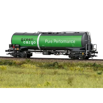 Wagon-citerne Märklin 47549 H0 Zacns GreenCargo