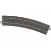 Voie droite Märklin 24224 voie C 236,1 mm, accessoire pour train miniature H0