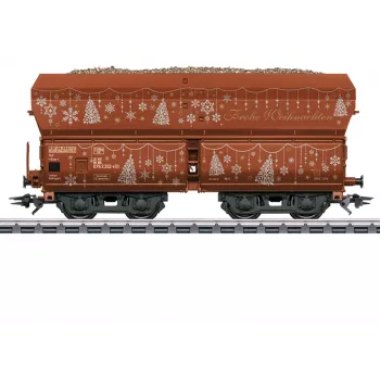 Märklin 048426 H0 AC Wagon de marchandises de Noël 2026 édition limitée