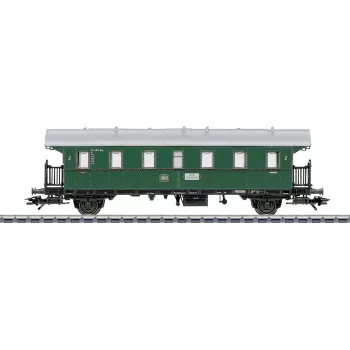 Voiture voyageurs Märklin 4314 H0 DB 2e classe