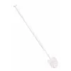 Brosse WC accessible Haug Bürsten 6390, plastique blanc, manche rallongé