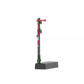 Märklin 70411 Signal avancé H0 avec LED, 2 aspects, 3 rails AC