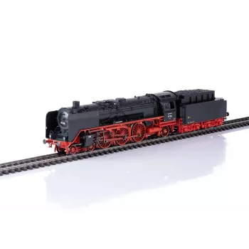 Märklin 39003 Locomotive à vapeur H0 série 01 DRG avec décodeur numérique mfx+ et son