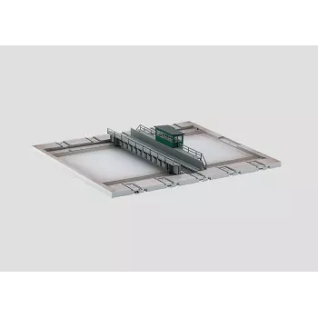 Märklin 72941 Ensemble de raccordement voie C H0 avec câbles d'alimentation et fiches de connexion