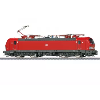 Märklin 39329 Locomotive électrique H0 BR 193 DB AG avec décodeur numérique mfx+ et son