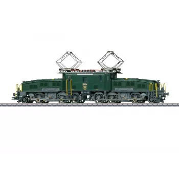 Märklin 39596 Locomotive électrique H0 Ce 6/8 II des CFF