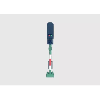 Märklin Z Signal de canton lumineux - signal LED rouge/vert pour modélisme ferroviaire 89391
