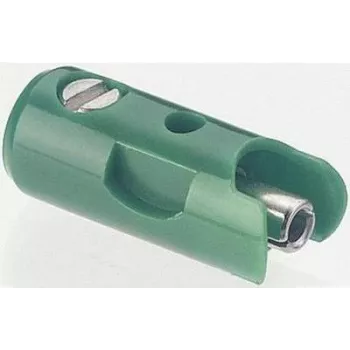 Douilles de connexion vertes Märklin 71423, lot de 10 pour modélisme ferroviaire