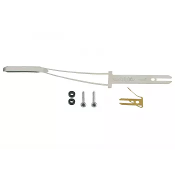 Ensemble d'alimentation électrique Märklin 073302 pour wagons à bagages HO, multicolore