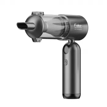 Fakir AS 150 LT Multifunctional Cordless Handheld Vacuum Cleaner Anthracite/Black 120W 11.1V 3 Levels 2994003