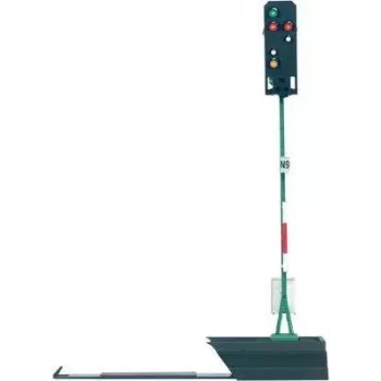Signal principal lumineux H0 Märklin 76494 avec décodeur numérique intégré