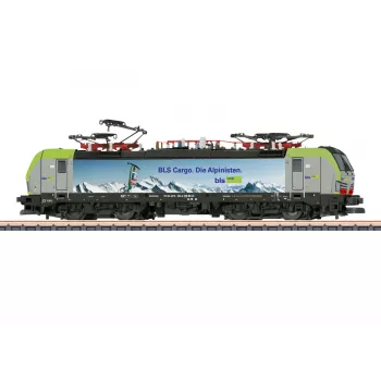 Locomotive électrique Re 475 BLS Cargo Märklin 88236 Z