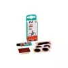 Kit de réparation de crevaison pour vélo PROFEX REMA TIP TOP TT 01 TOUR, 8 pièces, vulcanisation à froid, étui rigide 60659