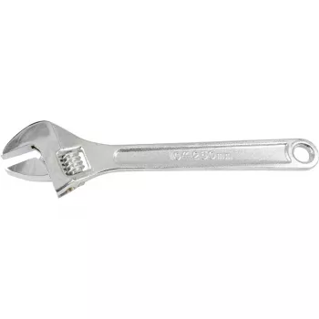 Clé à molette Brüder Mannesmann M 120-10, ouverture 0-28 mm, longueur 250 mm, chrome-vanadium