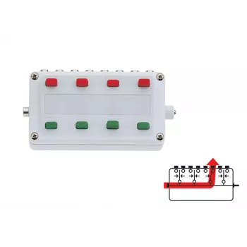 Märklin 72720 pupitre de commande numérique, blanc