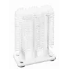 Haug Bürsten ensemble de brosses à laver les vitres 8904, plastique blanc