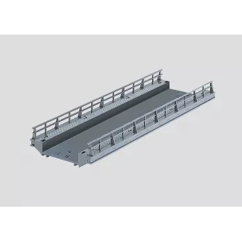 Märklin 074618 H0 élément de rampe droit pour voie C